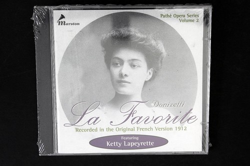 Donizetti favorite cd - la,