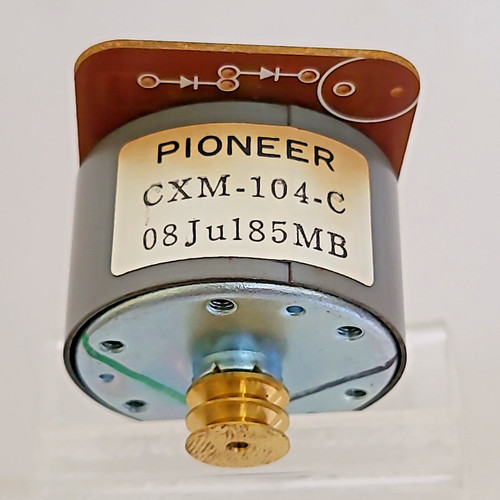 Pioneer cxm 104 - /, cxm-104