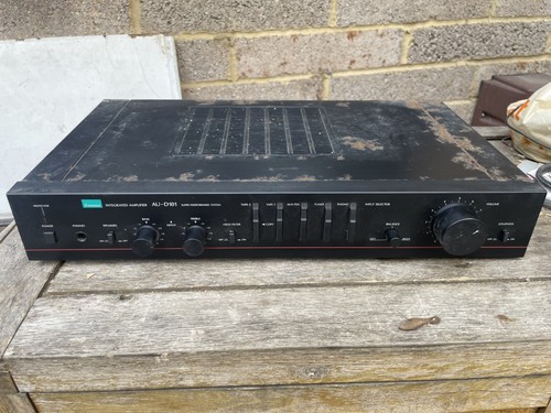 Amplificatore integrato sansui - amplificatore,