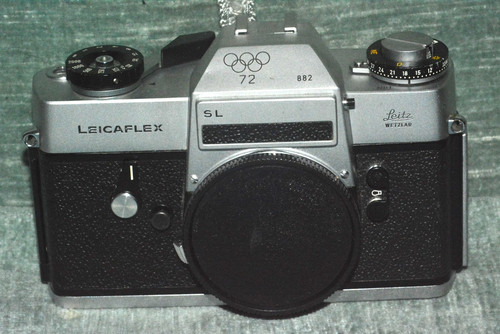 Leicaflex cromata monaco - cromata, 72