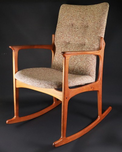 Mid century 60s vamdrup - century, sedia