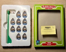 Subbuteo La Leggenda Team Squadra Calcio Football Inter Internazionale 1908 N 48