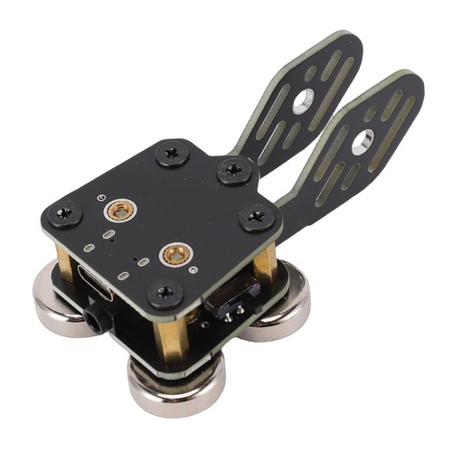 Sensitive double paddle - double, cw