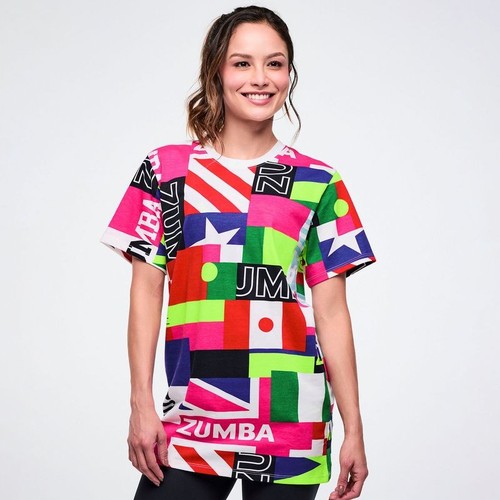 Shirt girocollo unisex - girocollo,