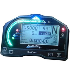 STARLANE DAVINCI S - cruscotto