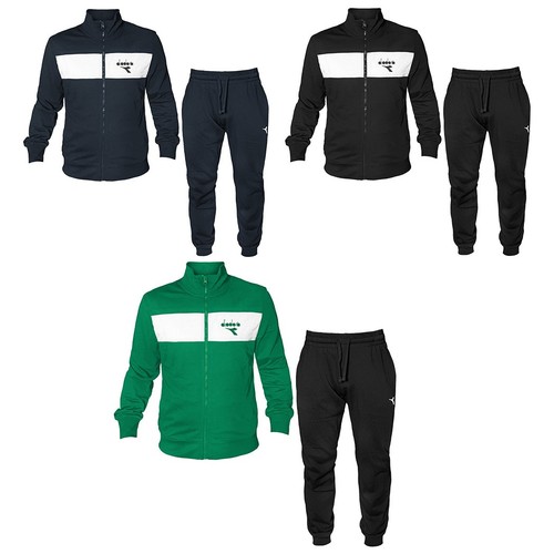 Diadora tracksuit tuta - diadora,