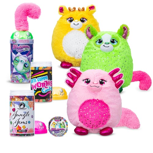 Misfittens gatti peluche - gatti, da