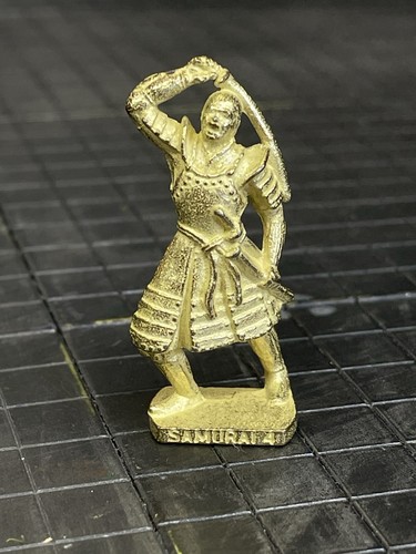 Samurai metal kinder - -,