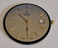 Movimento orologio al quarzo