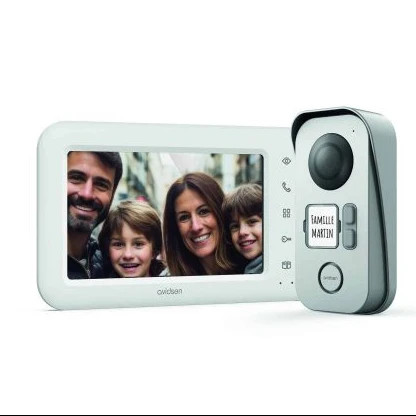 Avidsen videocitofono fili - videocitofono,