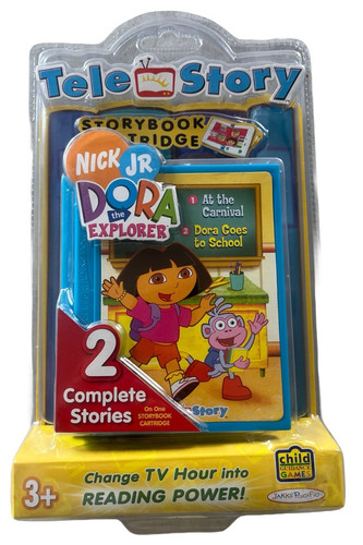 Cartuccia tele story dora - cartuccia,