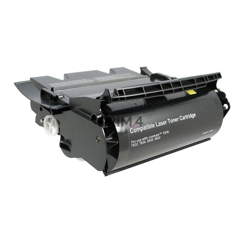 T650h11e toner compatibile - toner,