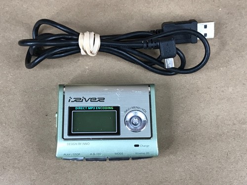 Raro lettore mp3 - lettore, iriver