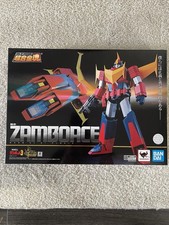 GX-81 ZAMBOACE ZAMBOT 3  Soul Of Chogokin BANDAI Grendizer Mazinga Clover SEALED
