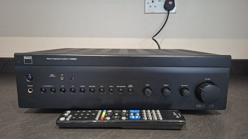Nad c356bee amplificatore - nad,