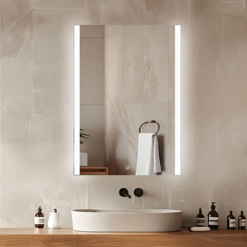 Specchio bagno con - specchio,
