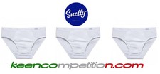 Snelly 3 Slip Mutande Uomo