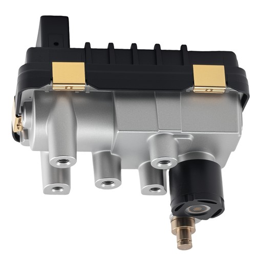 Attuatore turbocompressore