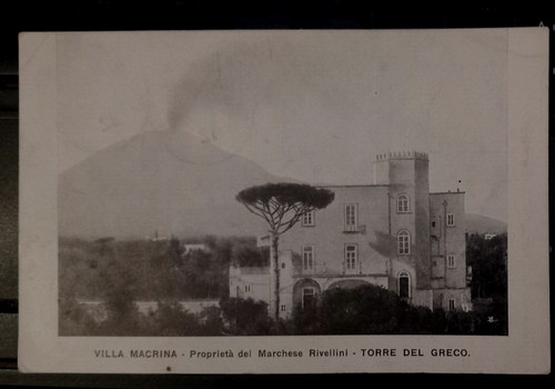 Torre del greco villa - del,
