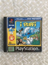 PS1 I PUFFI PAL ITA CONZIONI FOTO