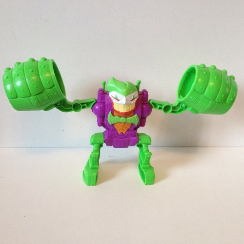 Robo rampage robot joker fist - robot,