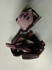 Cintura sicurezza post sx L200 2.5 DI-D abs