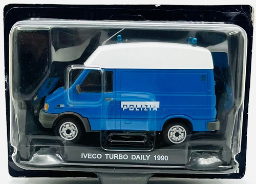Ebond iveco turbo daily 1990 - ebond,