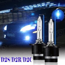2x D2S 35W 8000K HID Xenon