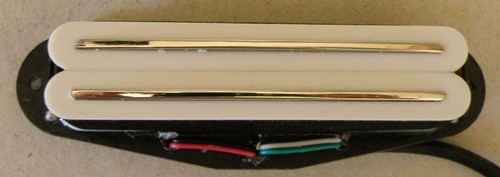 Mini humbucker hotrail - mini,