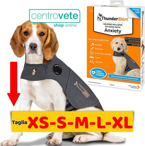 Ceva thundershirt dog - ceva,