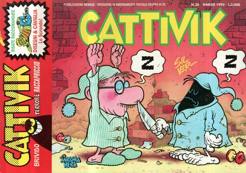 Cattivik 30 - n°,