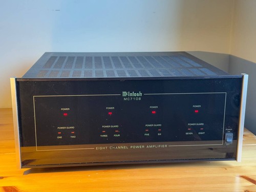 Mcintosh mc7108 amplificatore - mcintosh,