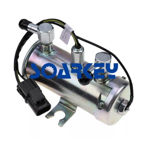 Pompa carburante elettrica - carburante, 24v