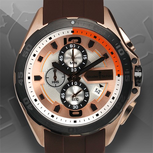 Orologio uomo cronografo - uomo,