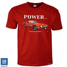 PONTIAC T-Shirt TRANSAM