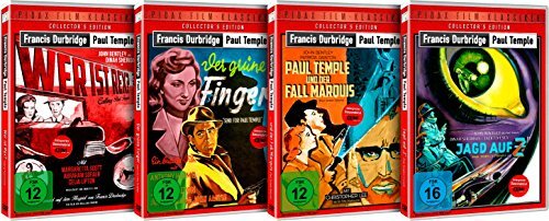 Francis durbridge paul temple - durbridge:,