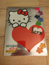 PANINI ALBUM SIGILLATO HELLO