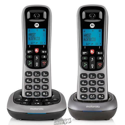 Motorola sistema telefonico