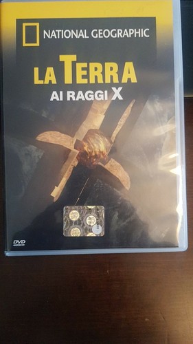 Terra raggi x national - la,