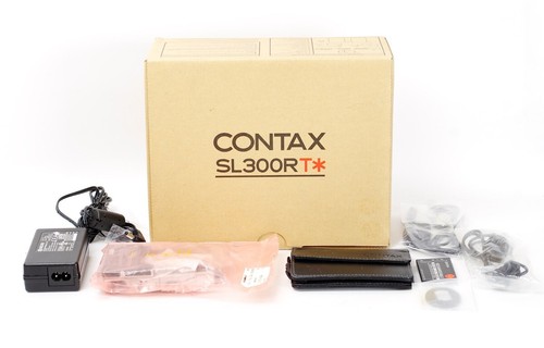 Contax sl300rt fotocamera - sl300rt*,