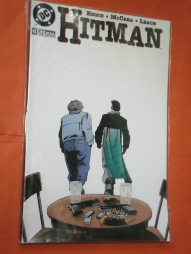 Hitman 6 garth - ,