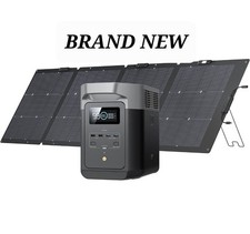 1 Nuovo EF ECOFLOW DELTA 2 con