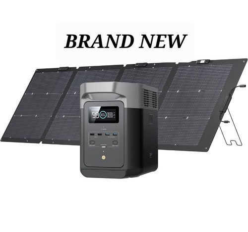 Batteria nuova ecoflow - 1,