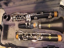 CLARINETTO BUFFET E11 - VICINO
