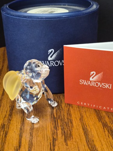 Swarovski 273394 young gorilla - 273394,