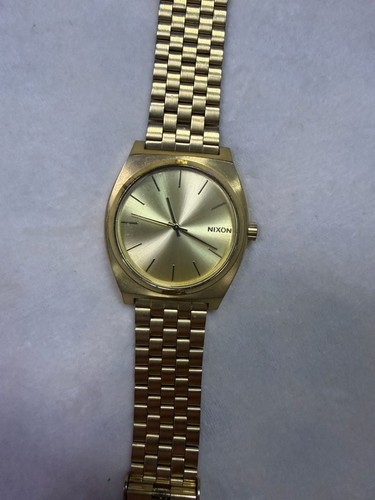 Orologio nixon the time - the,