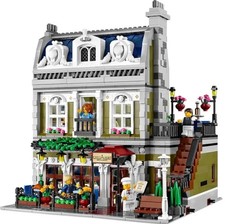 Ristorante parigino Lego 10243