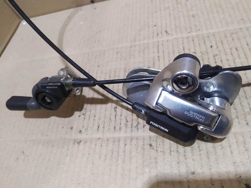 Set deragliatore posteriore - , +