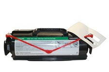 Toner Lexmark T650H80G nero