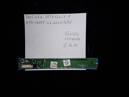Tastiera 17tk124cy per tv - 17tk124cy-1,